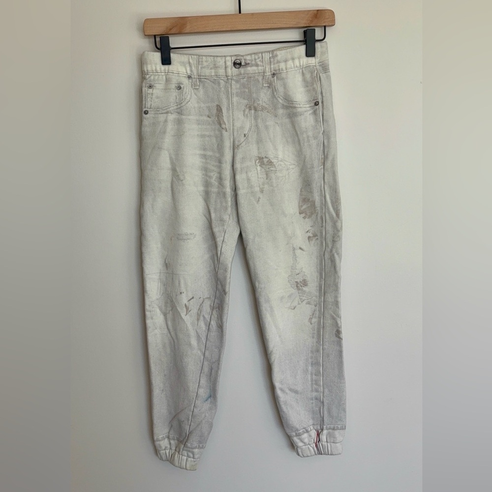 Rag and Bone Miramar Sweatpant Jean Jogger